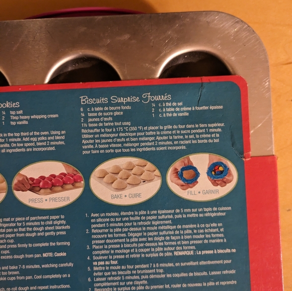 Nordic Ware bundle, 2 pieces, New - Picture 7 of 9